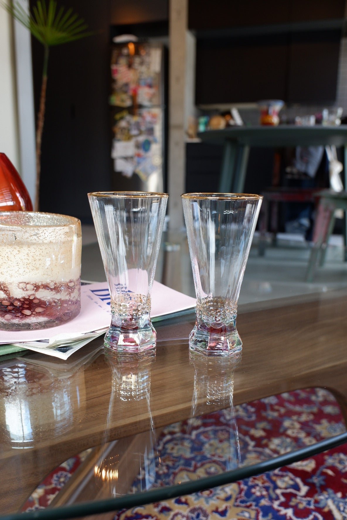 Fantasy glass