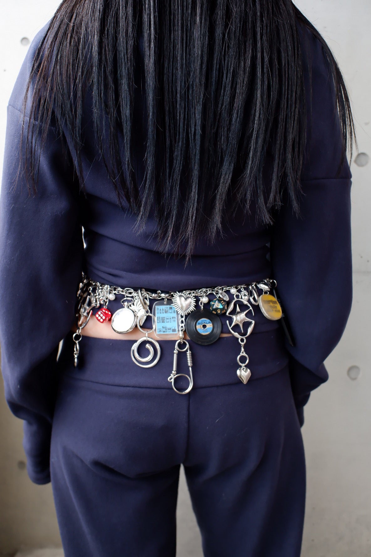 Body chain : no.4