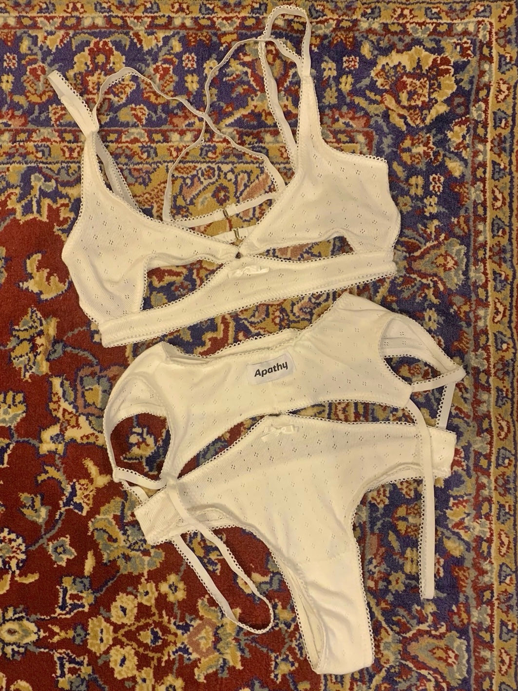 Selas garter belt