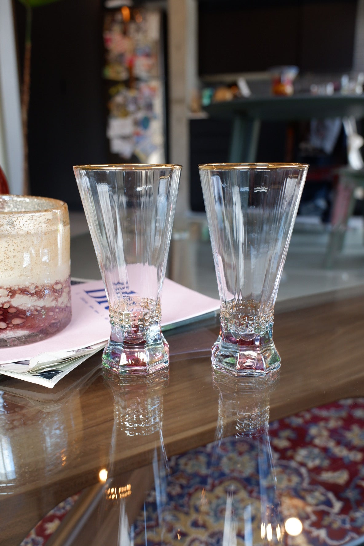 Fantasy glass