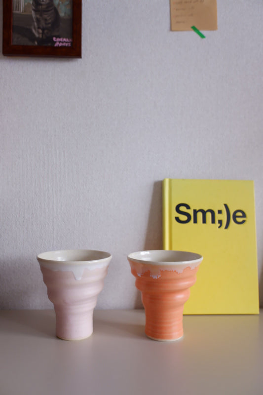 Milky mug