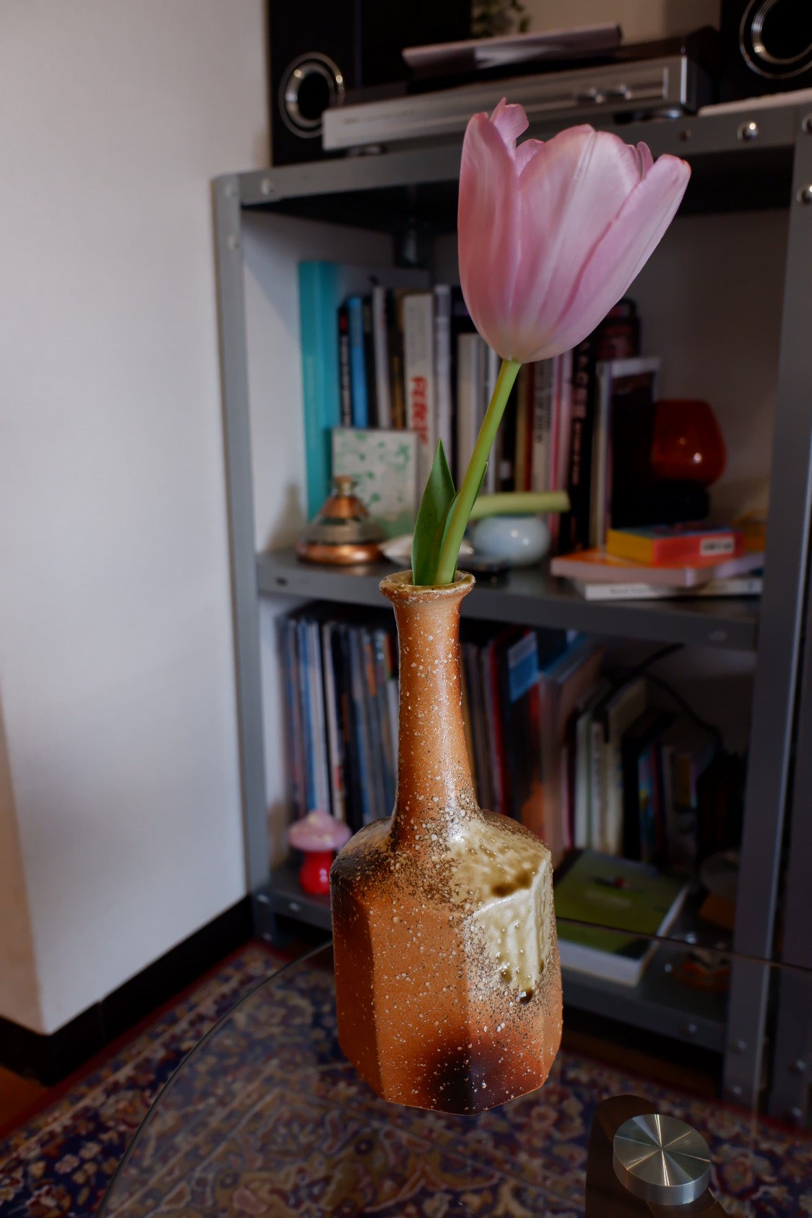 Ceramic vase