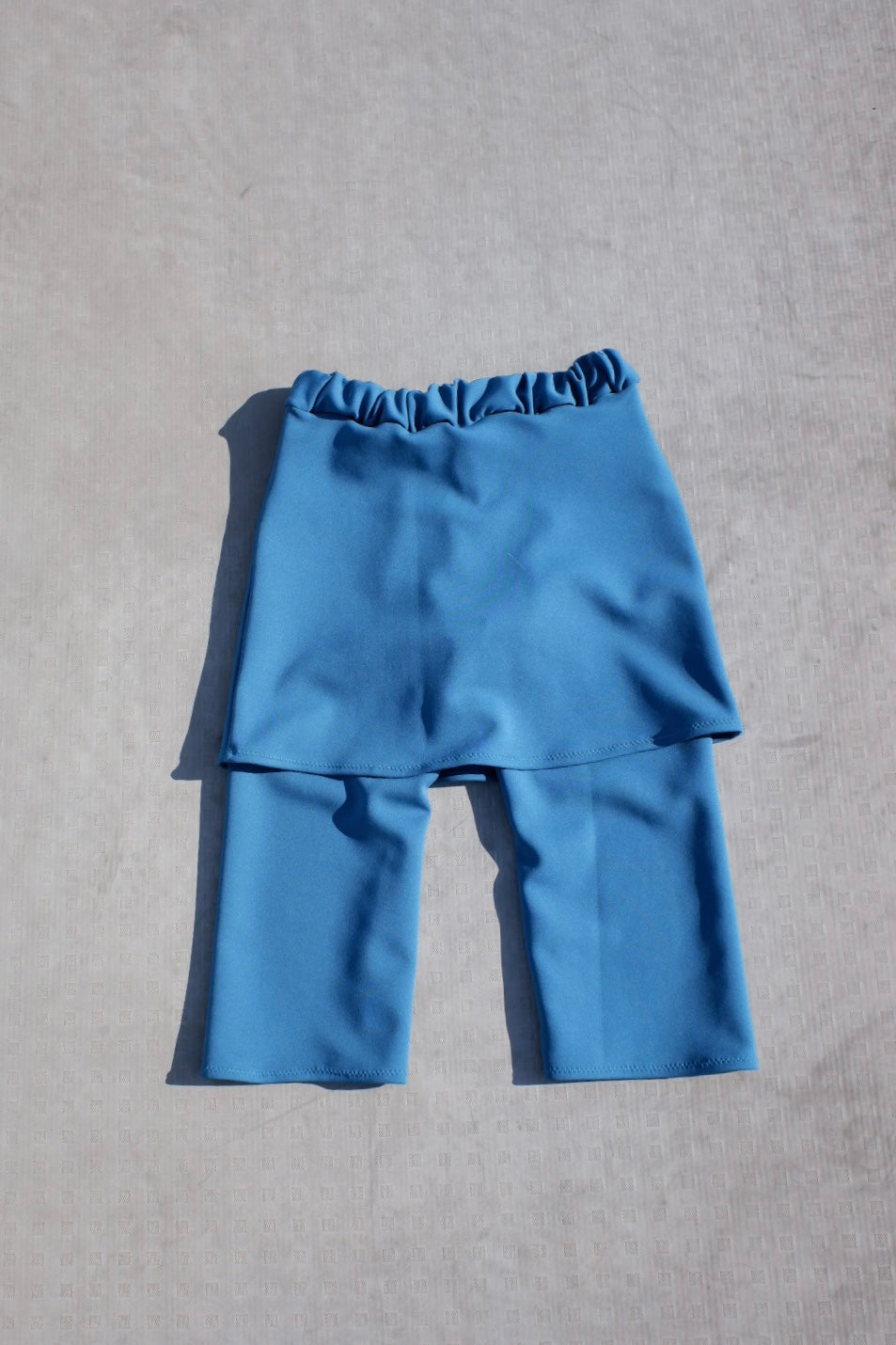 Skirt pants