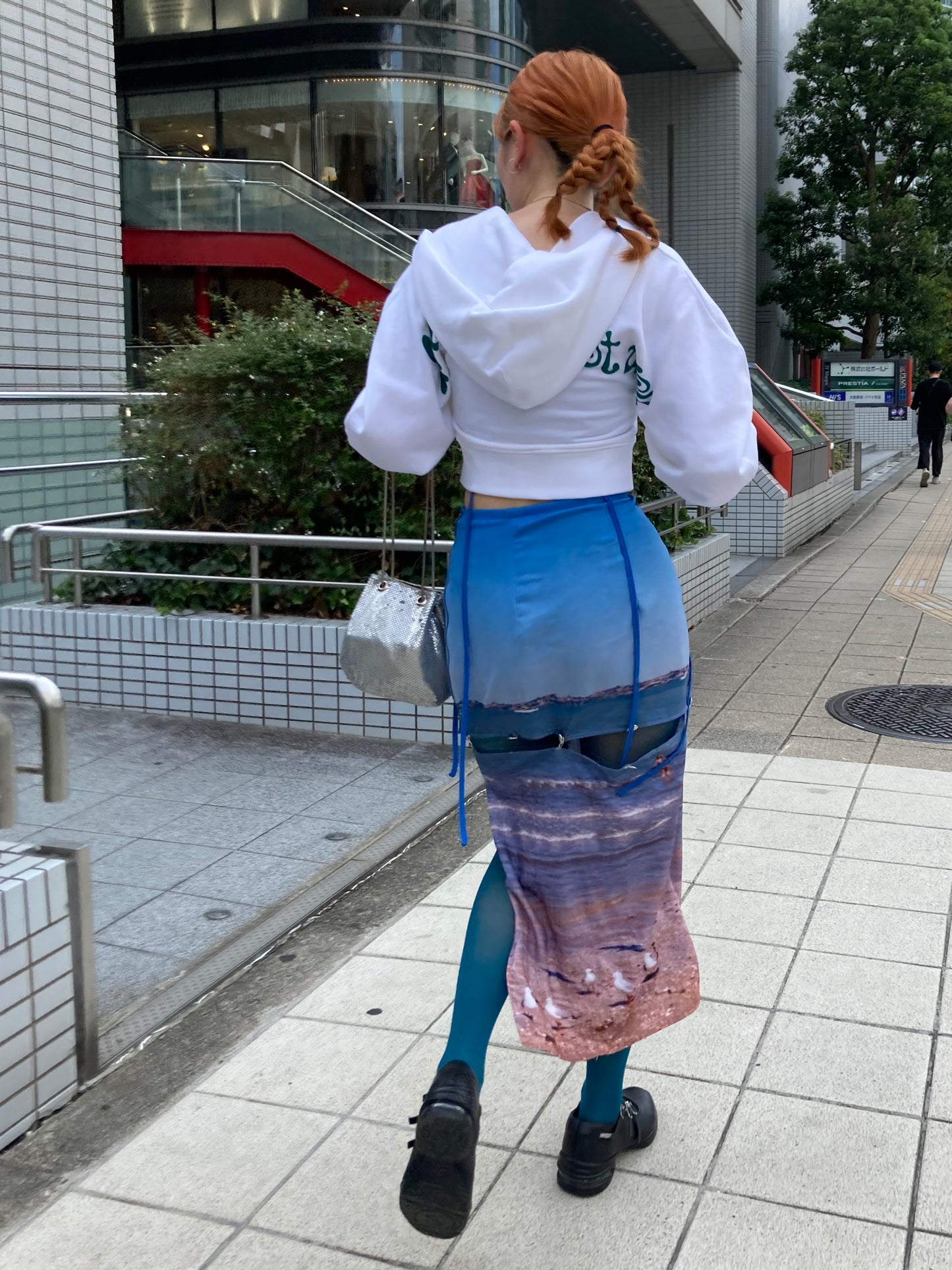 Extraordinary sweat suits 【tops & pants】
