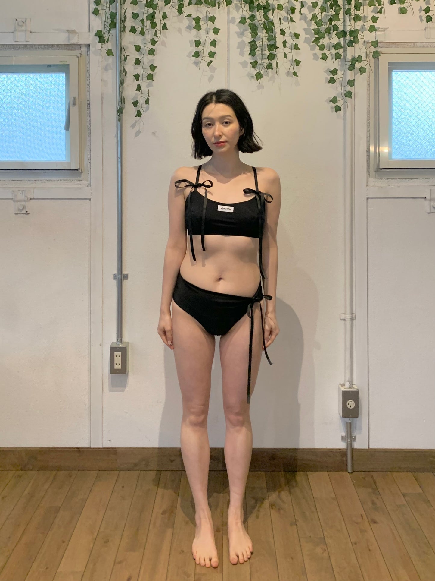 Sports bikini set