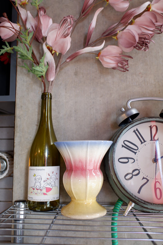 Sweet vase