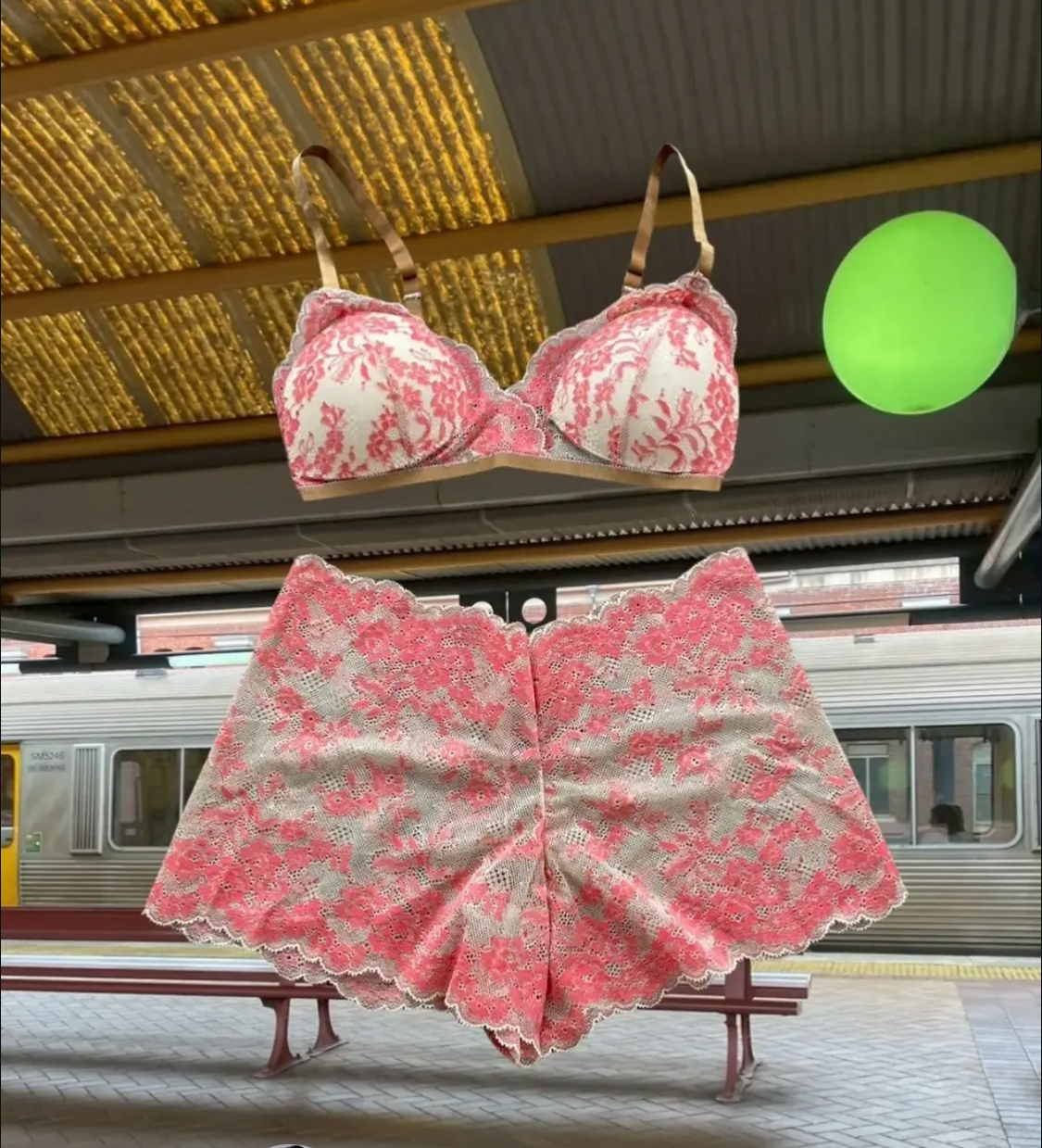 Ryoko San : Limited lingerie