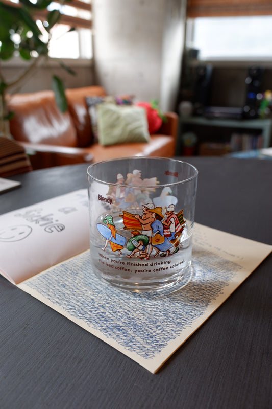 Blendy Glass