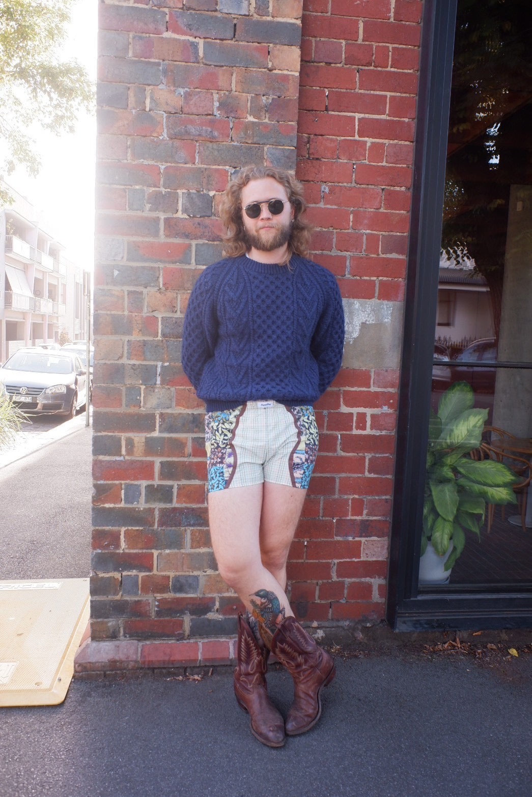 Boyfriend brief : Chai