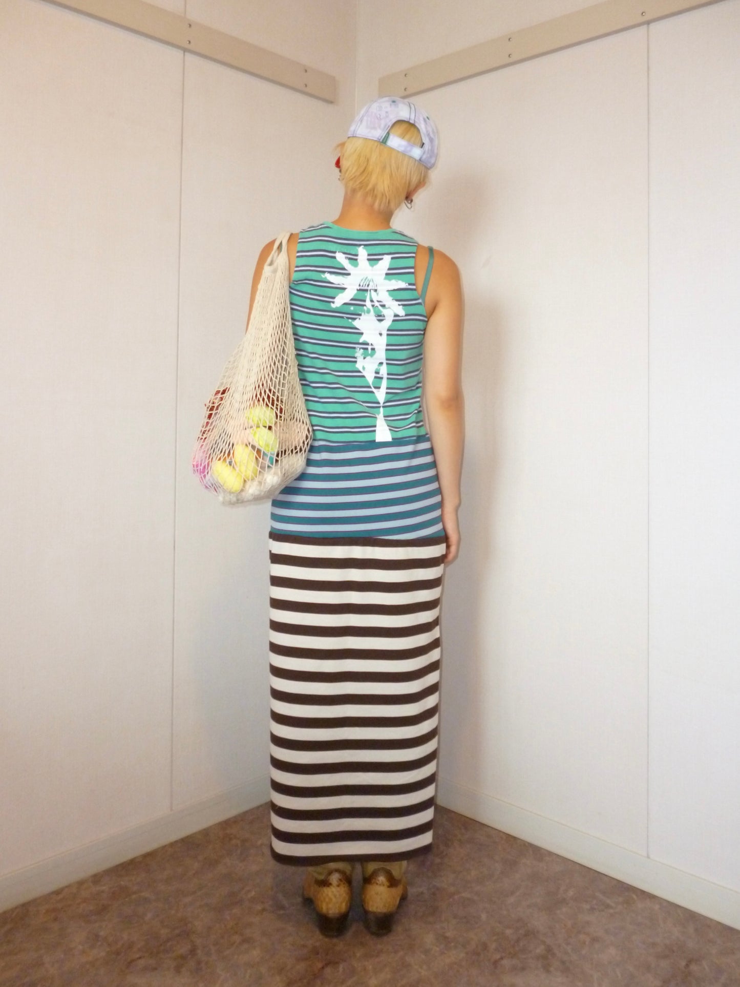 You Took Your Time collab : dress
