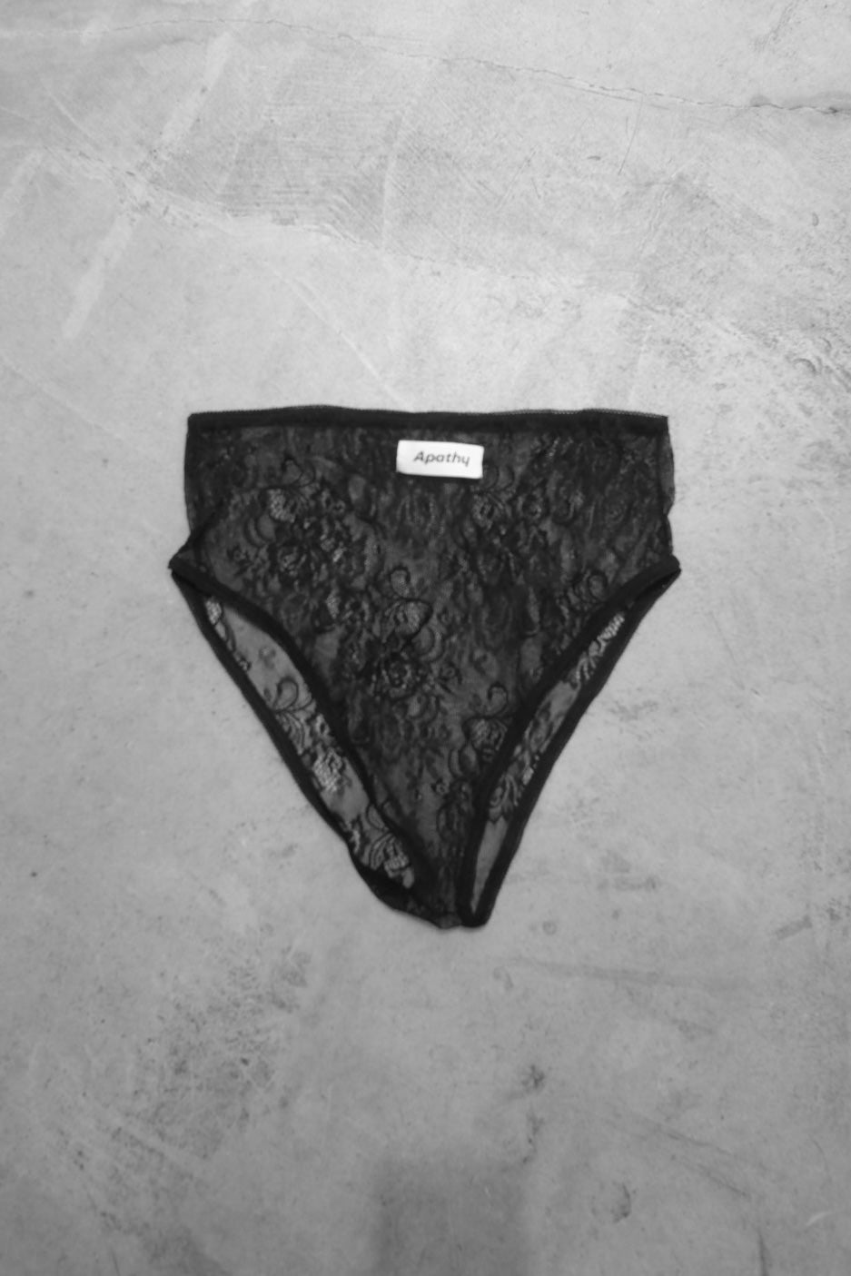 Lace shorts