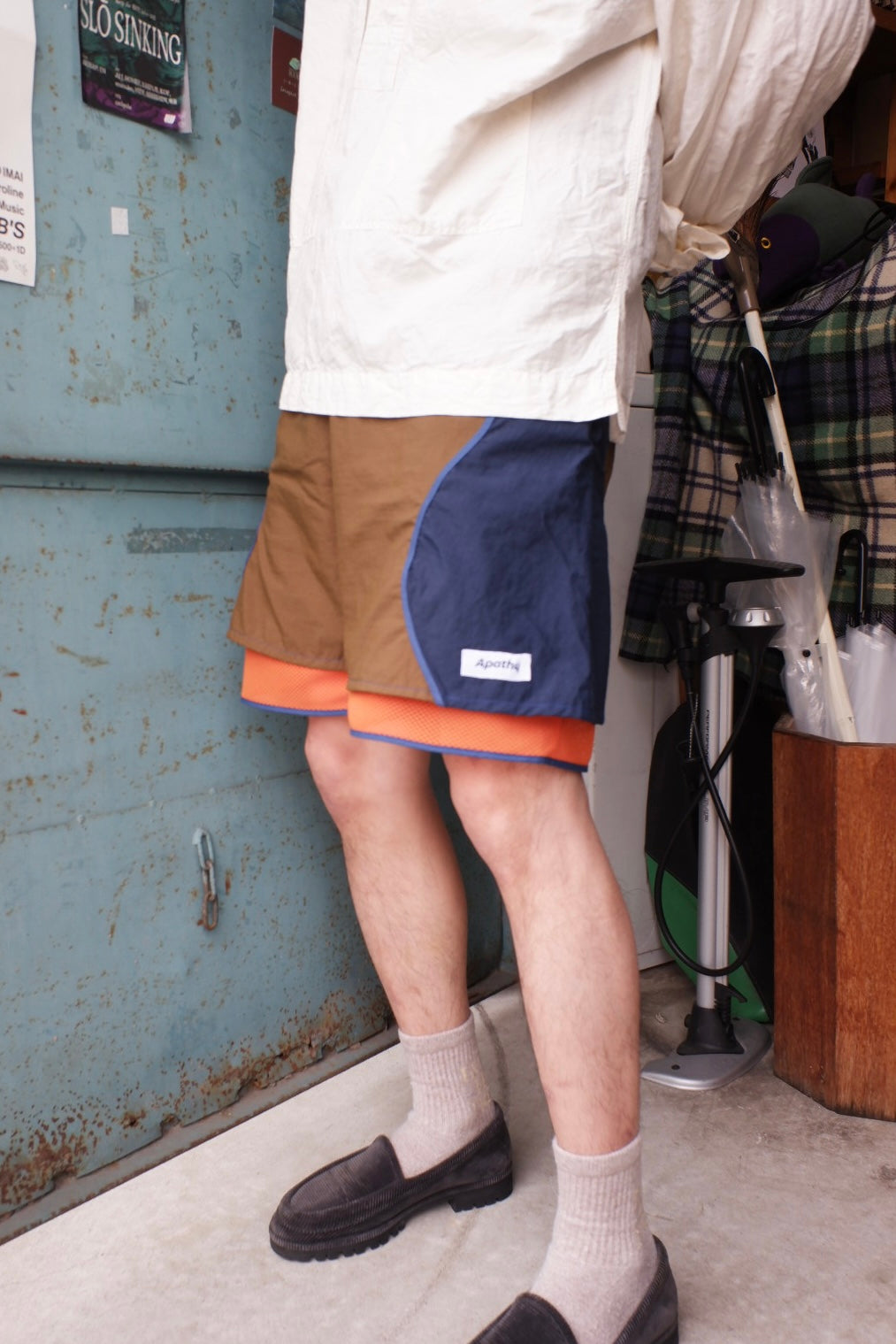 Men’s swimwear : Mountain
