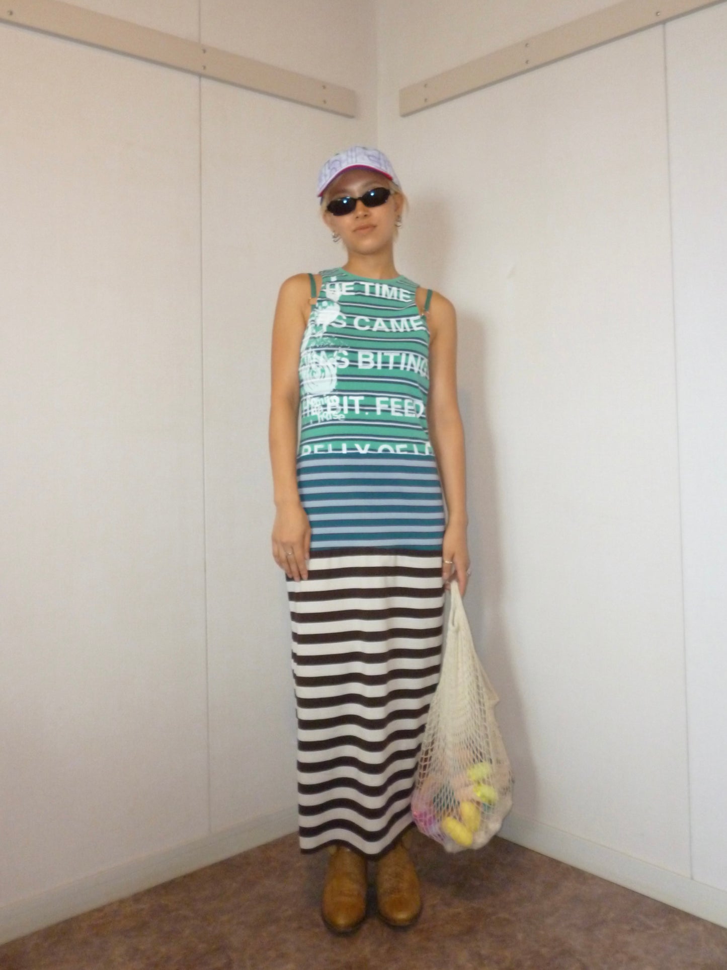 You Took Your Time collab : dress