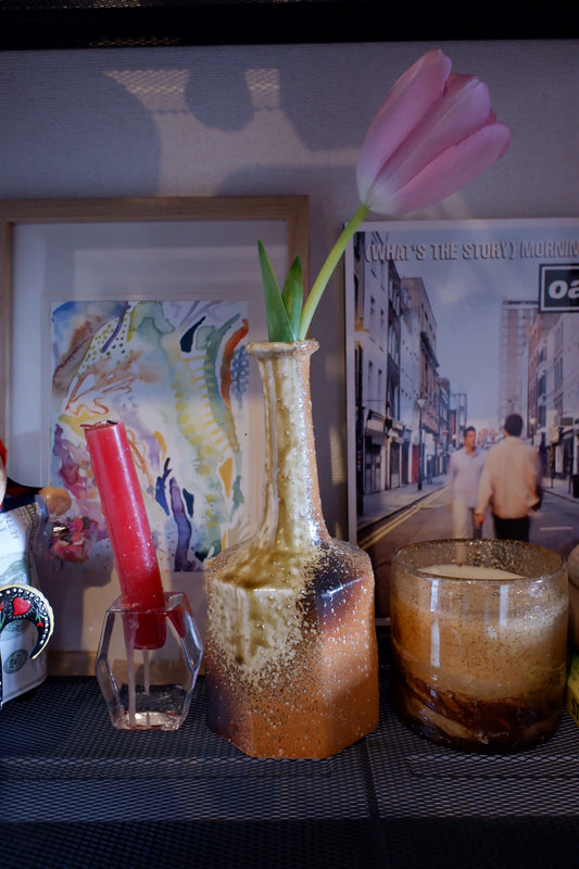 Ceramic vase