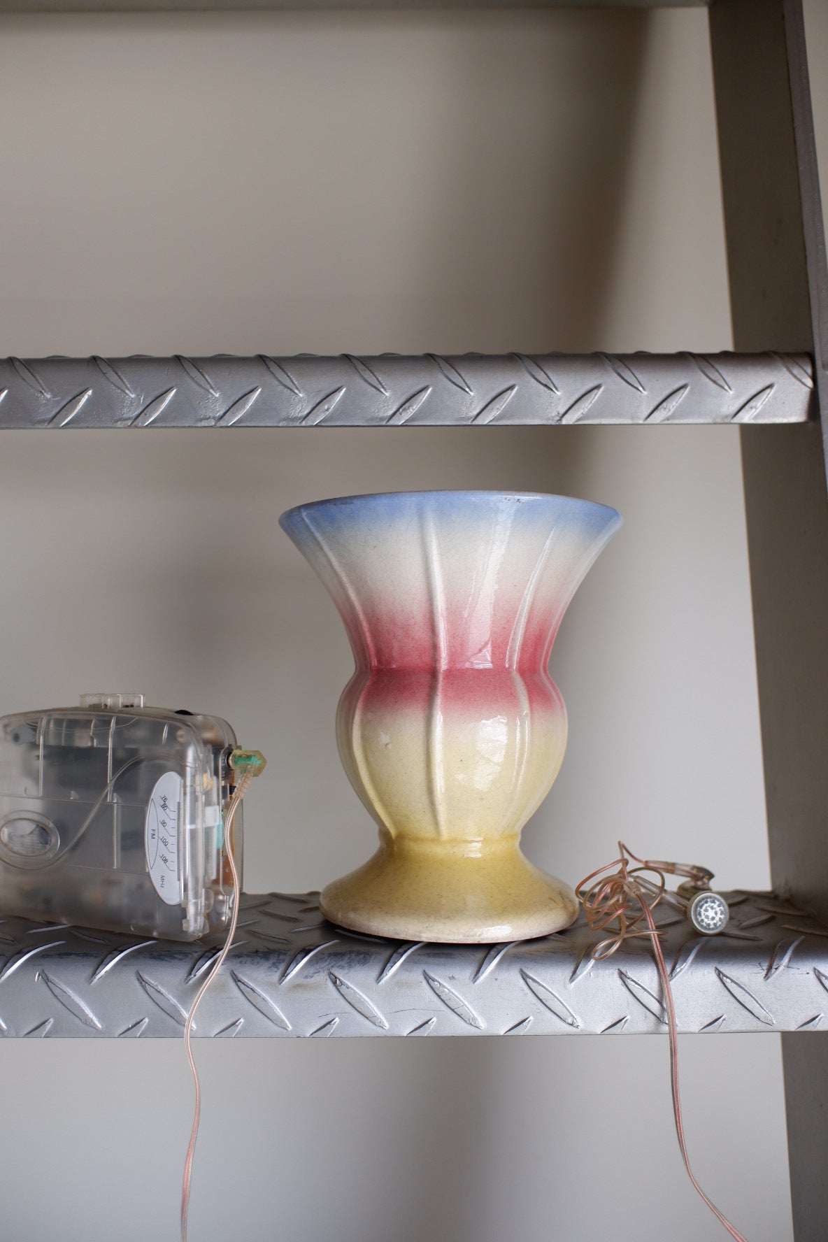 Sweet vase