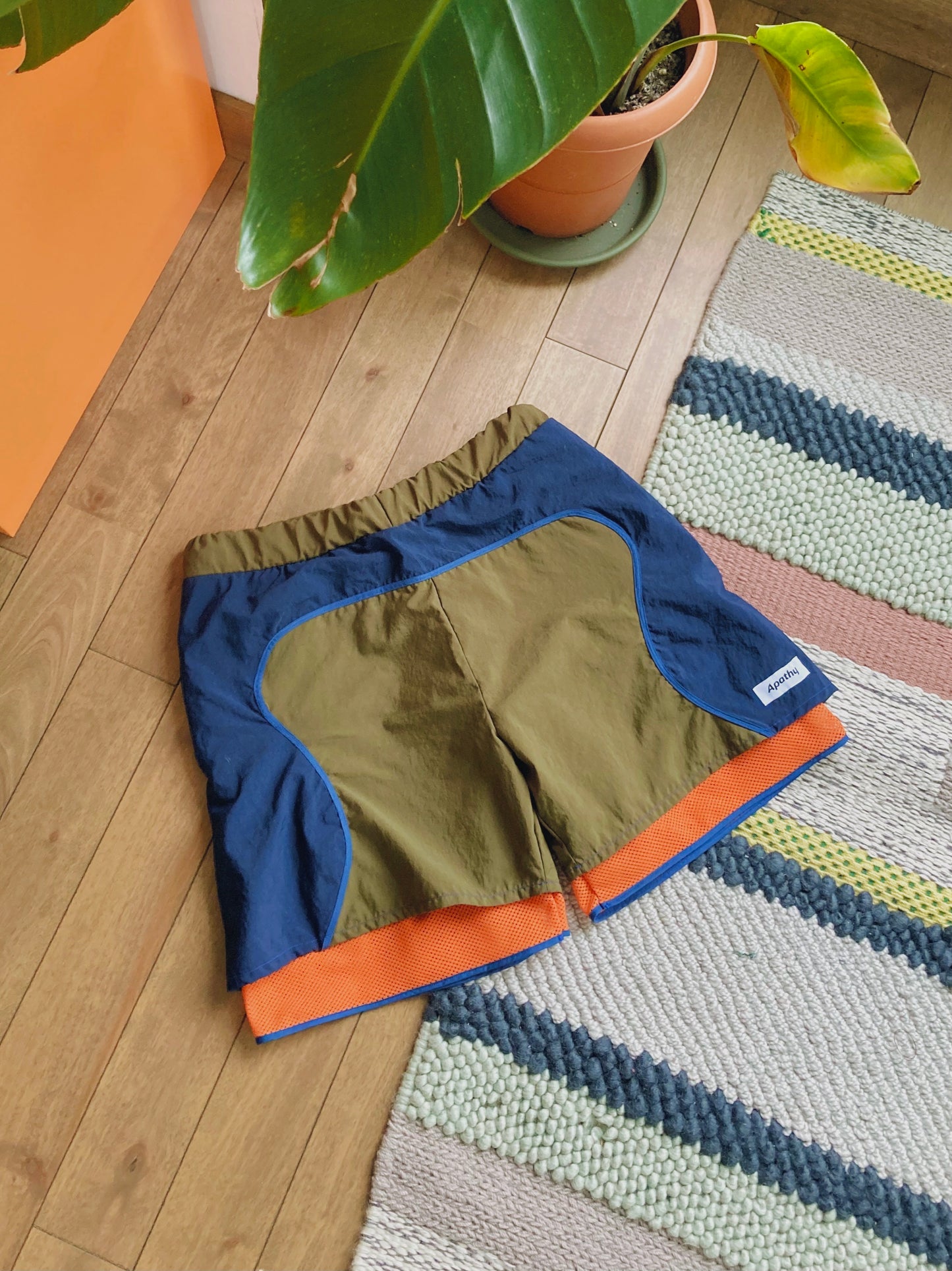 Men’s swimwear : Mountain