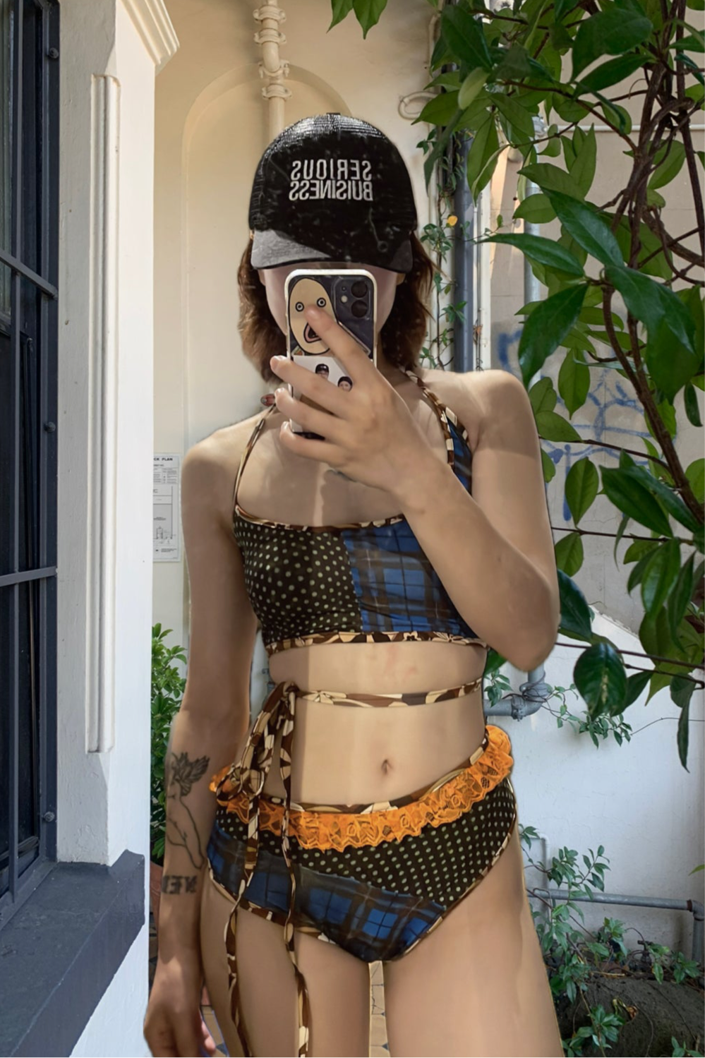 Limited swimwear