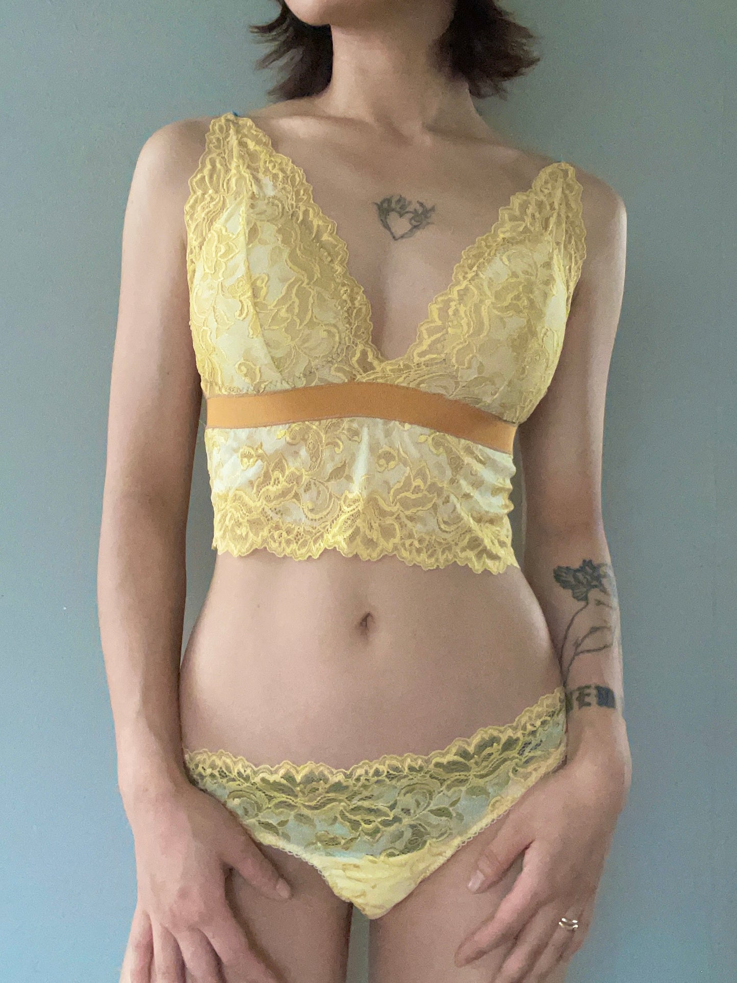 Limited : Lemon