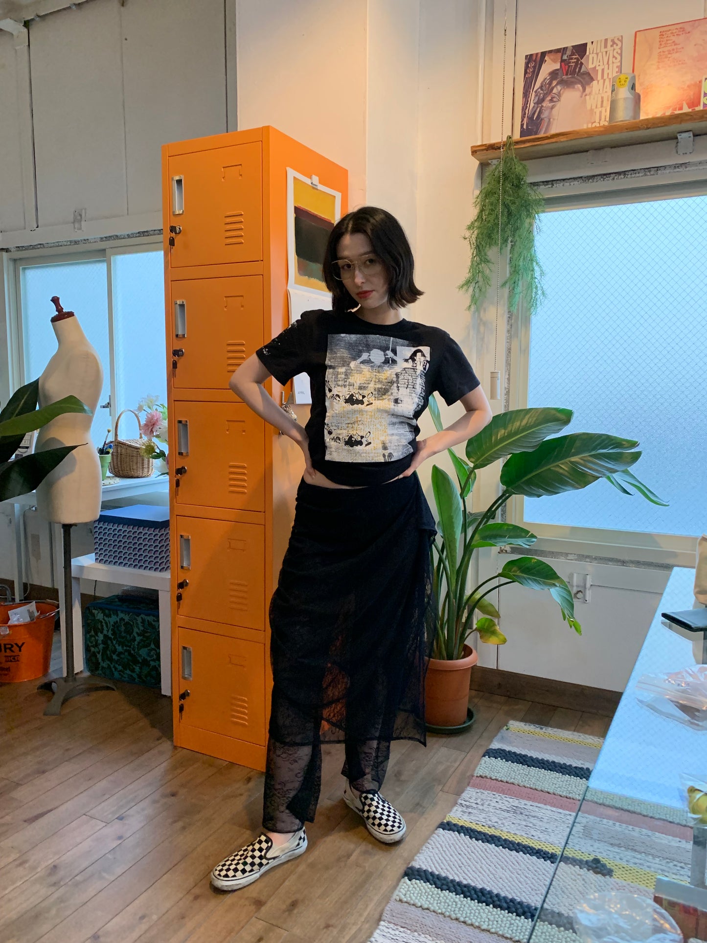 Pants skirts