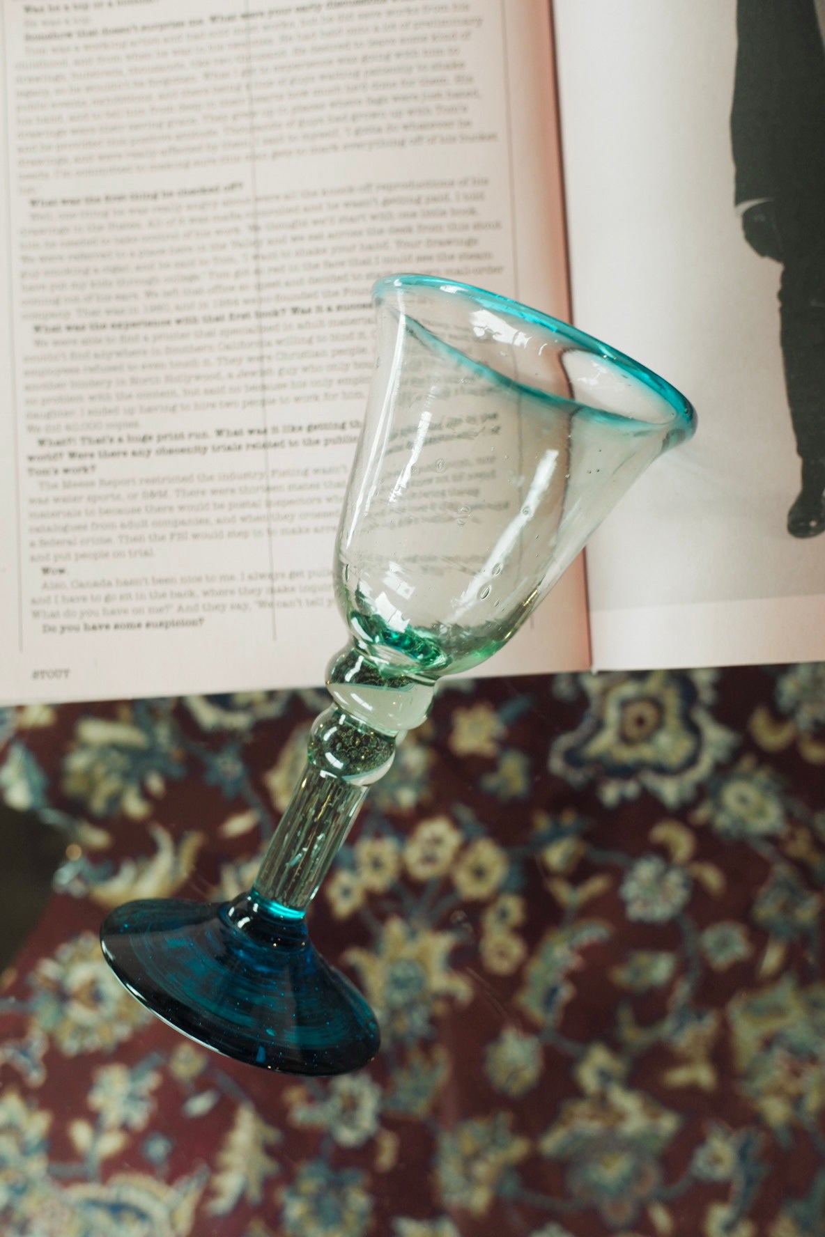 Summer glass