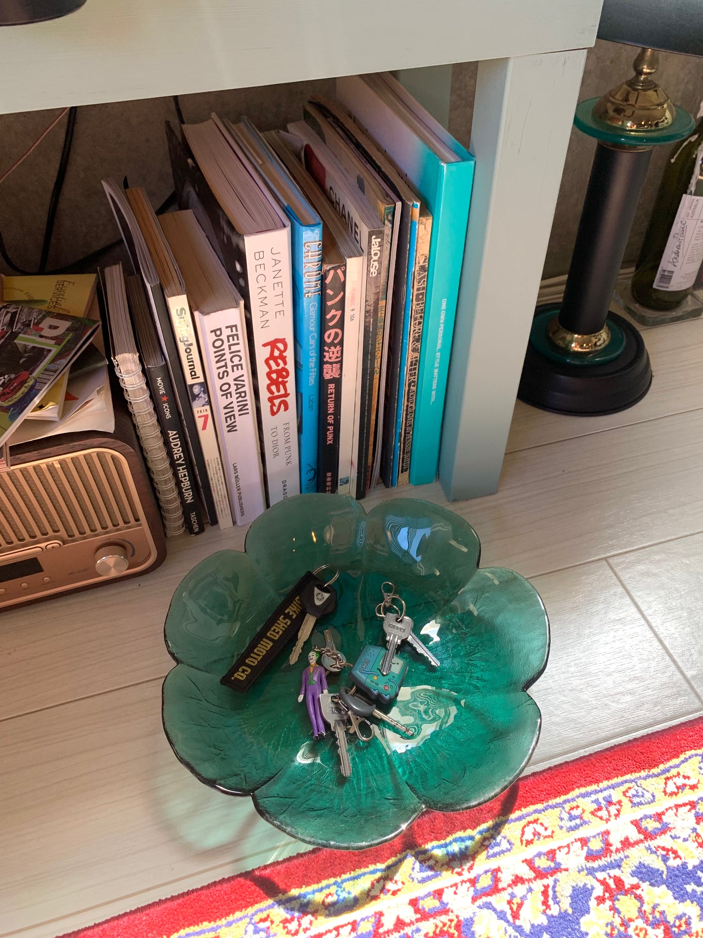 Flower dish