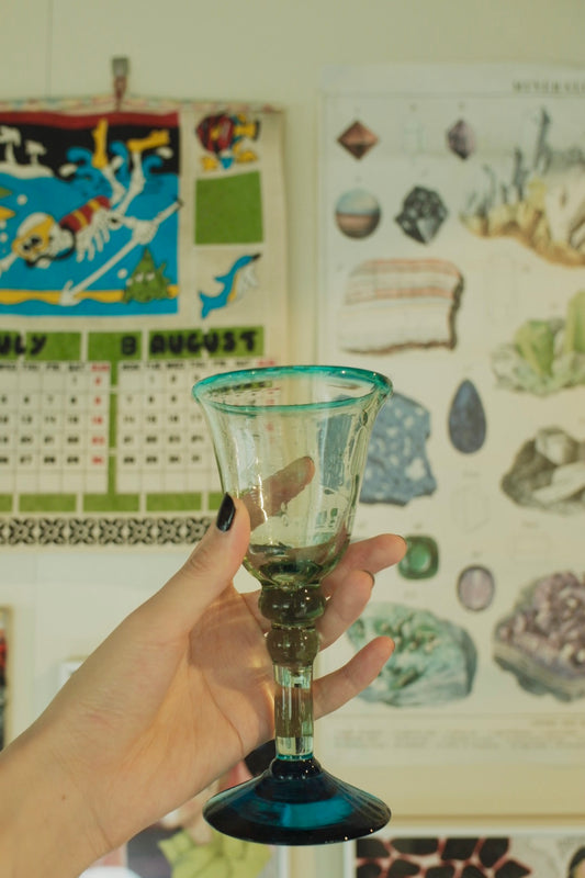Summer glass