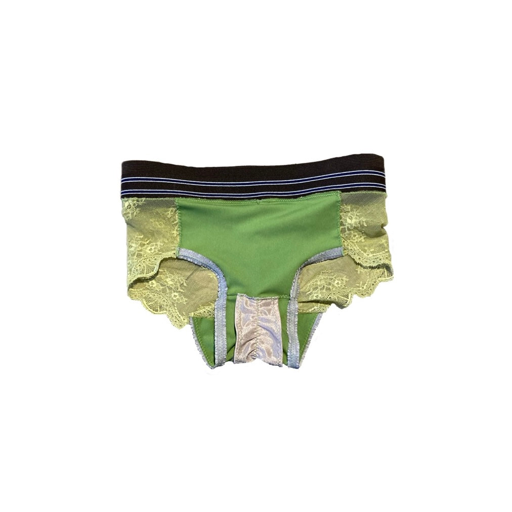 Sanitary shorts