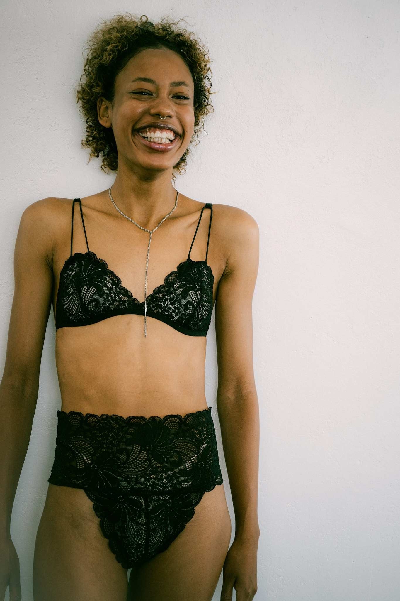 My color : Bra