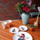 Joyful plate