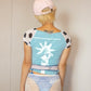 You Took Your Time collab : Ribbon T-shirts