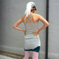 Layered cami dress