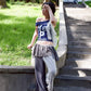 Shoulder top : Navy