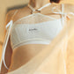 Lace bra top