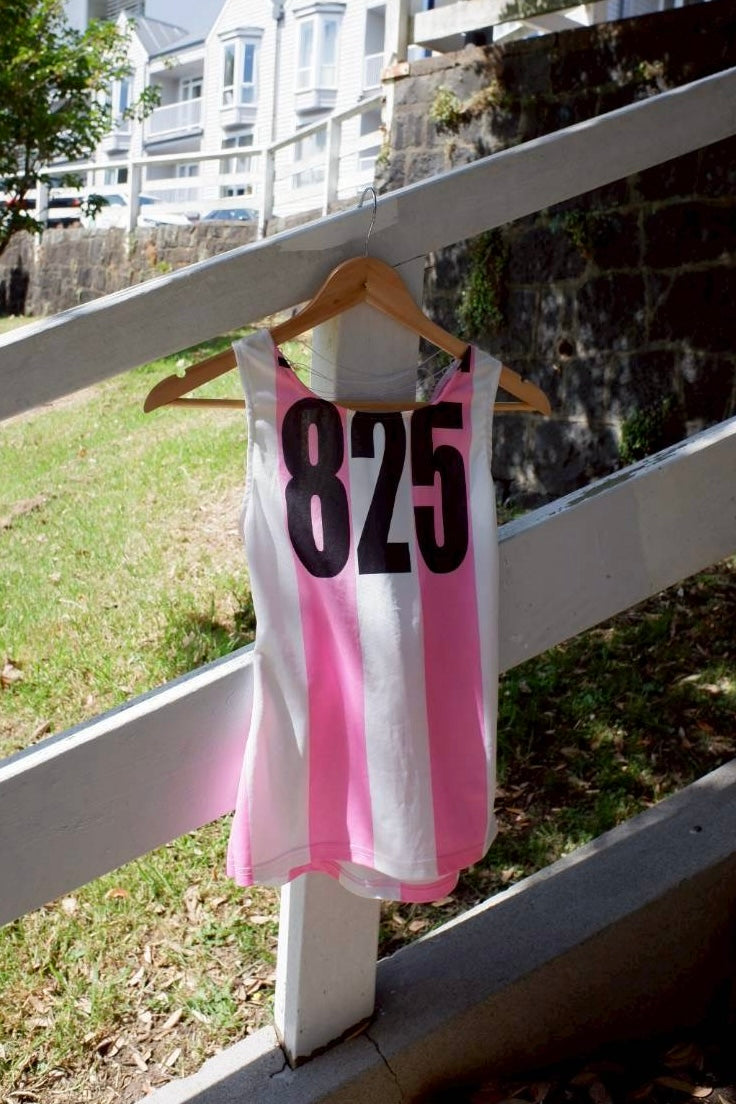 Sports tank : Pink