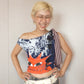 You Took Your Time collab : Shoulder tank