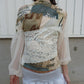Shoulder top : Lace