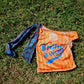 Shoulder Top : Orange