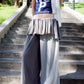 Skirt trousers