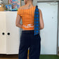 Shoulder Top : Orange