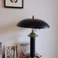 Black table light