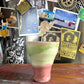 Pink×Green Mug