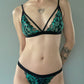 Limited : Deep green