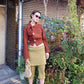 Skirt pants