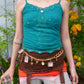 Layered cami dress