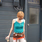 Layered cami dress