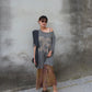 Up cycling : Big tee dress