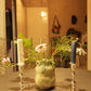 British candlesticks