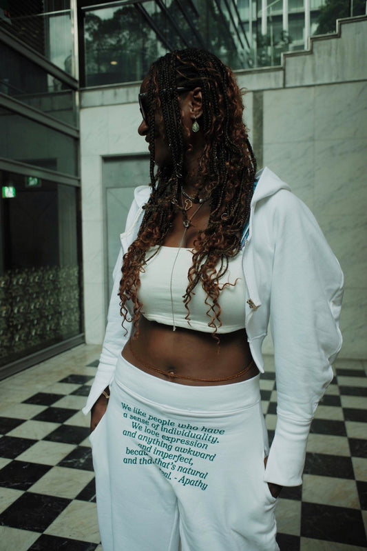 Extraordinary hoodie