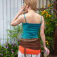 Layered cami dress