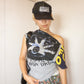 You Took Your Time collab : Shoulder T-shirts